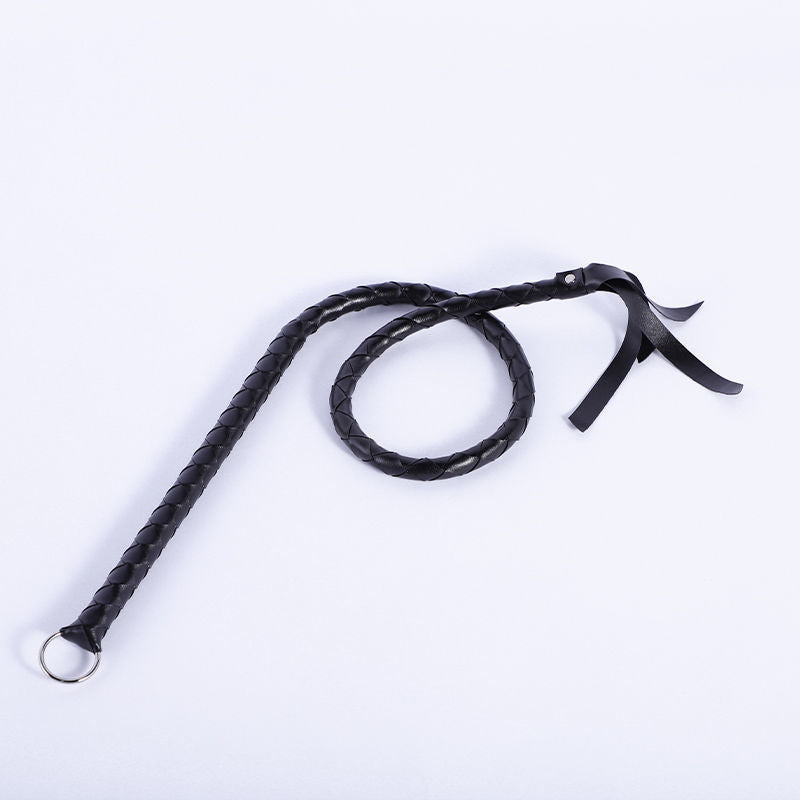 Leacquer Leather ® Small Whip