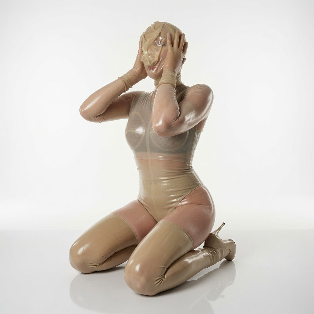 Breath play Small Hole Hood ® BREATHPLAY SHOP