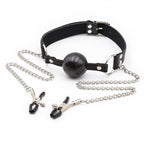 Mouth Ball Toy