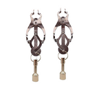 Magnetic Nipple Clamp