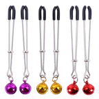 Random Color Nipple Clamp Bell ® DOMINA STORE