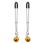 Random Color Nipple Clamp Bell ® DOMINA STORE