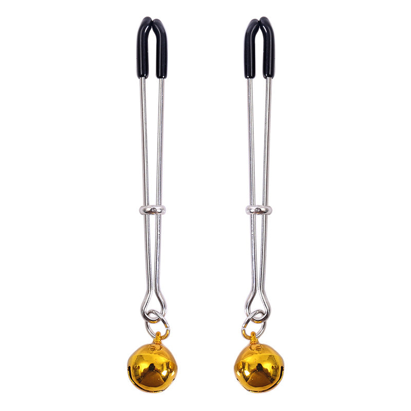 Random Color Nipple Clamp Bell ® DOMINA STORE