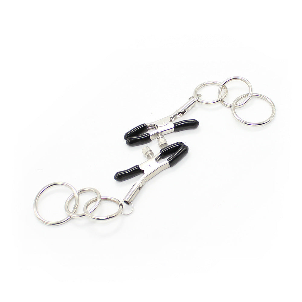Basic Nipple Clamp Pendant ® DOMINA STORE