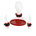 Slave Plate Bondage – Self Restraint Gear