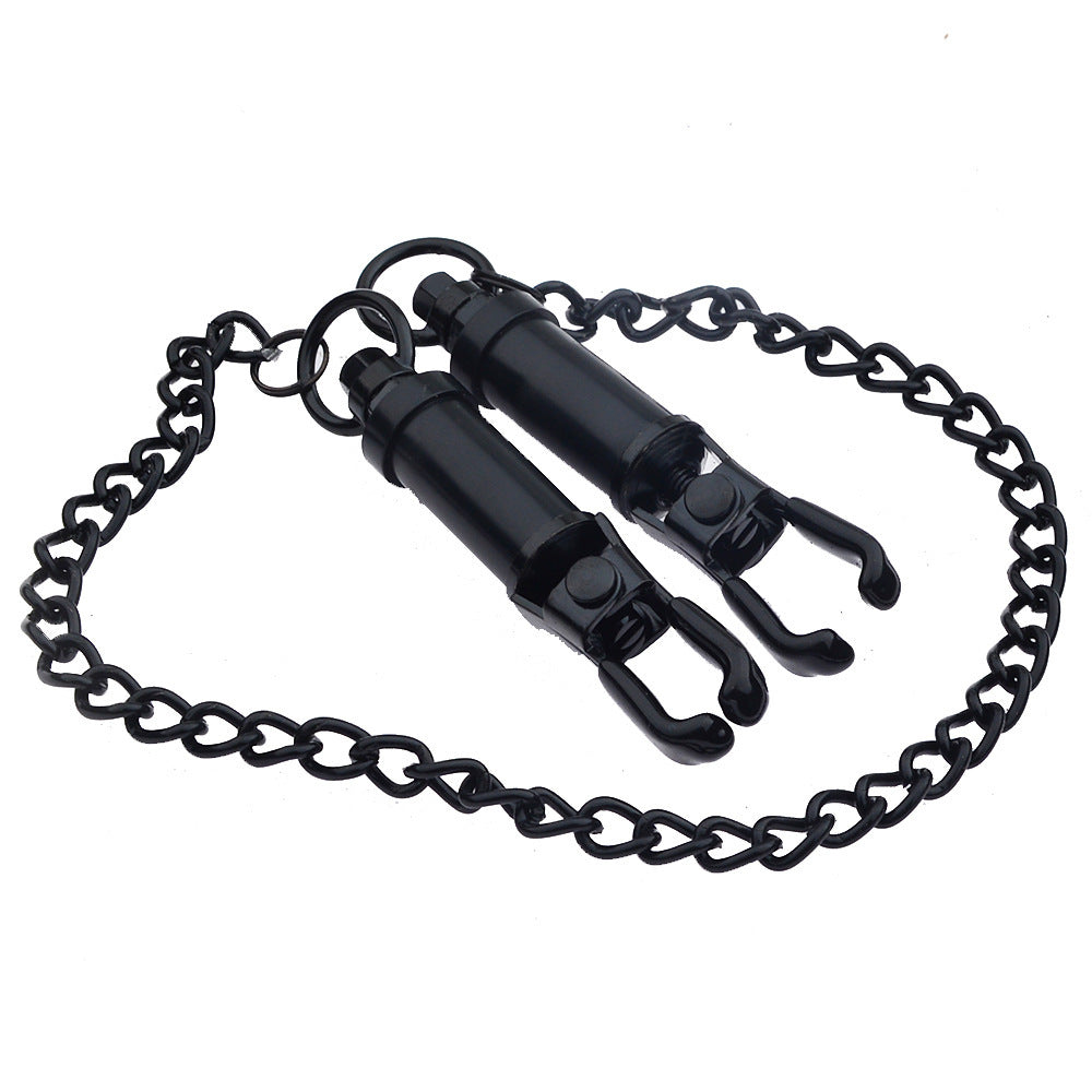 Crab Version Nipple Clamp ® DOMINA STORE