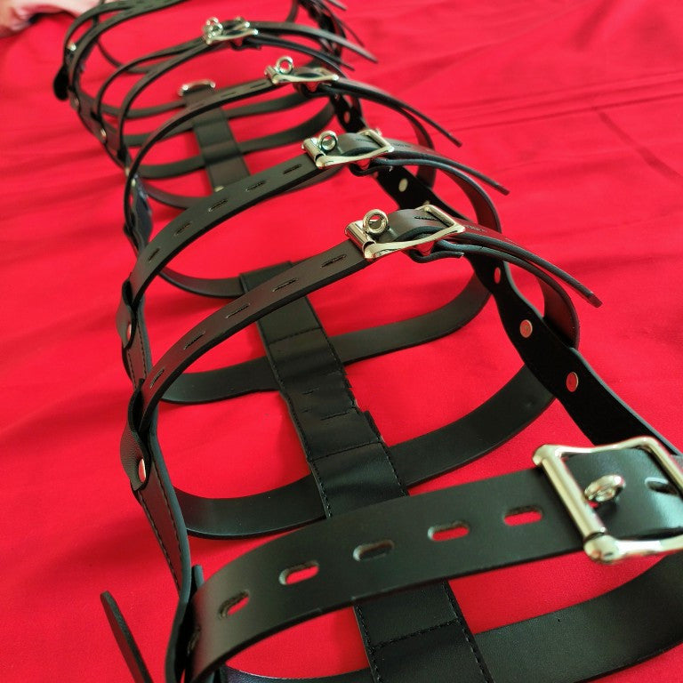 Leg Binding Leather ® DOMINA STORE