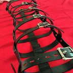 Leg Binding Leather ® DOMINA STORE