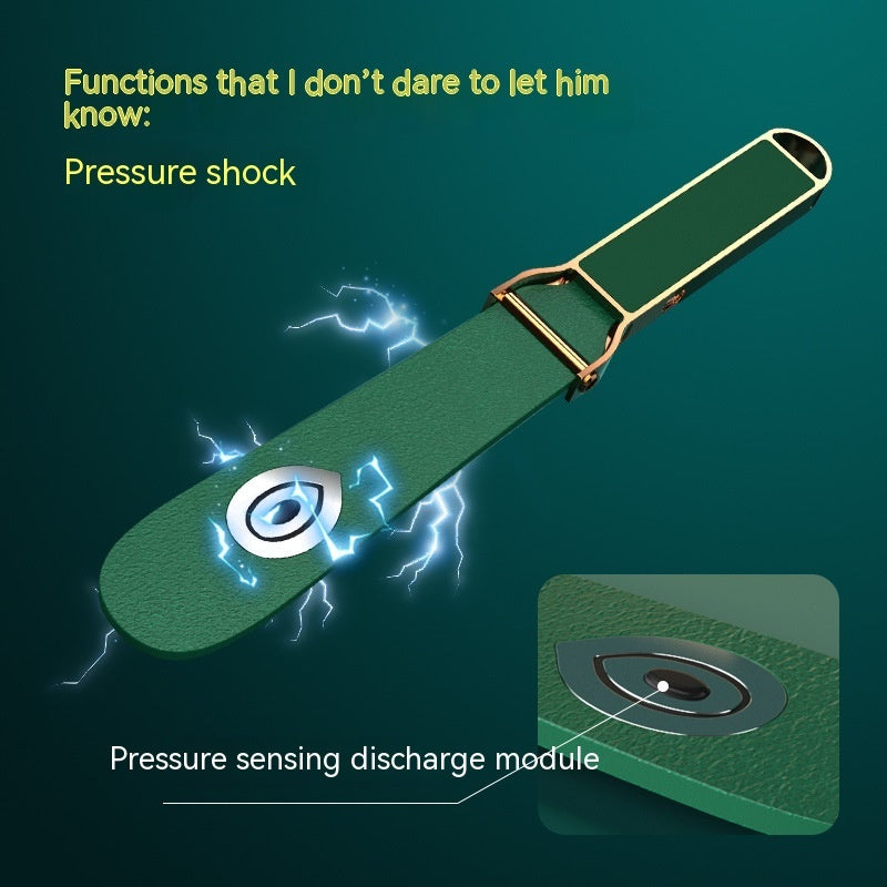QIUI Smart Electric Spank® with adjustable intensity control via app