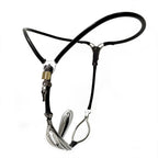 Lockable Female Chastity Device – Discreet BDSM Bondage Tool