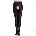 Silky Oil Glossy Bondage Legging
