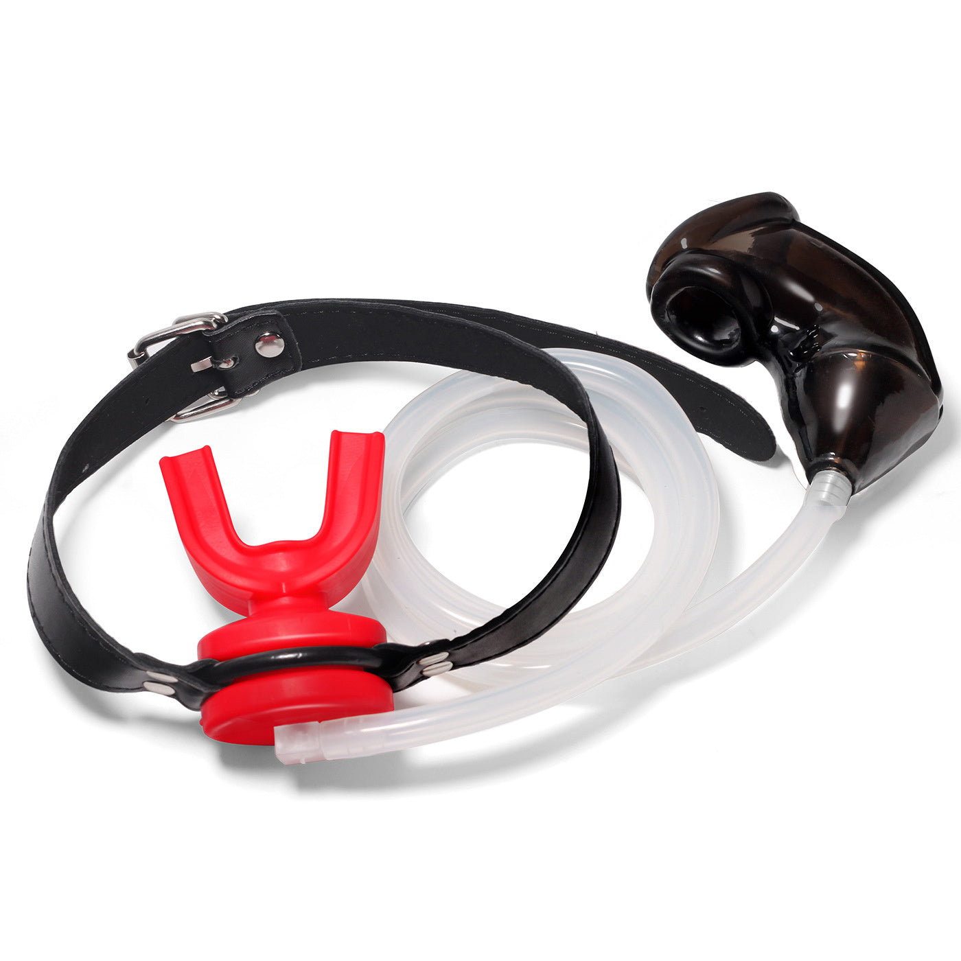 Urinal Gag Bdsm for Femdom & Bondage