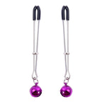 Random Color Nipple Clamp Bell ® DOMINA STORE