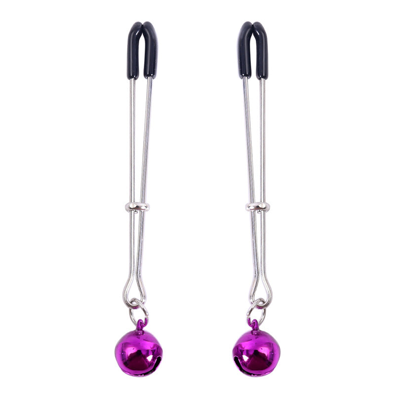Random Color Nipple Clamp Bell ® DOMINA STORE