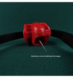 Massive Red Gag ® DOMINA STORE