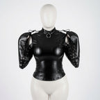 StraightJacket Lace Bdsm Restraint ® DOMINA STORE