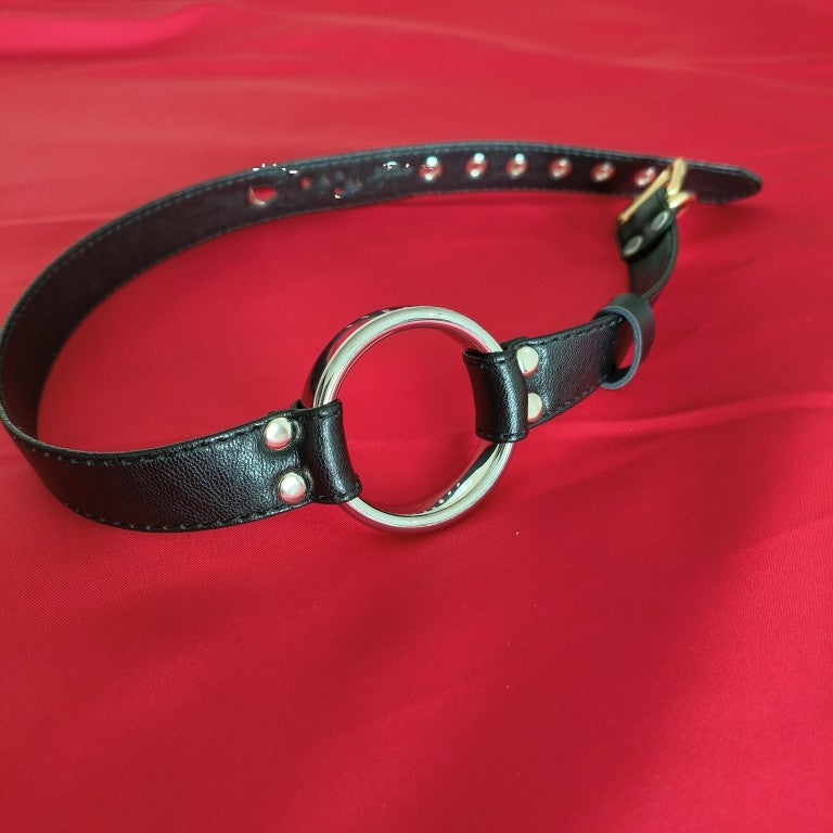 Ring Steel Gag ® DOMINA STORE
