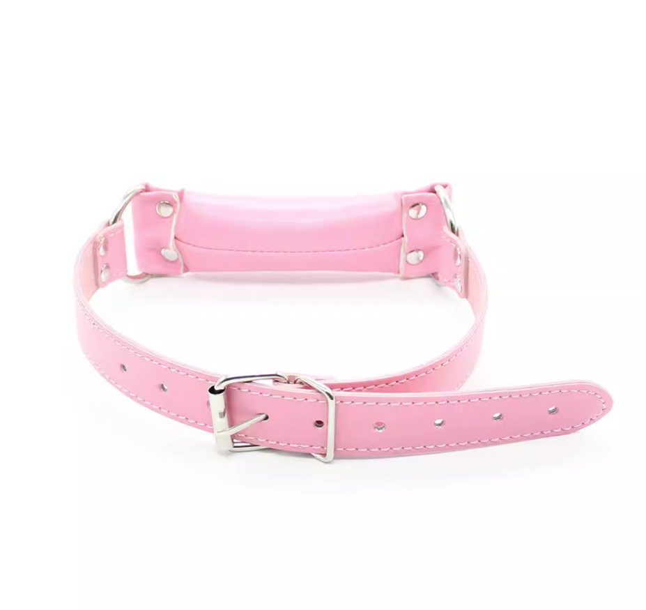Leather Bondage Gag Stick | Le Château BDSM Official®