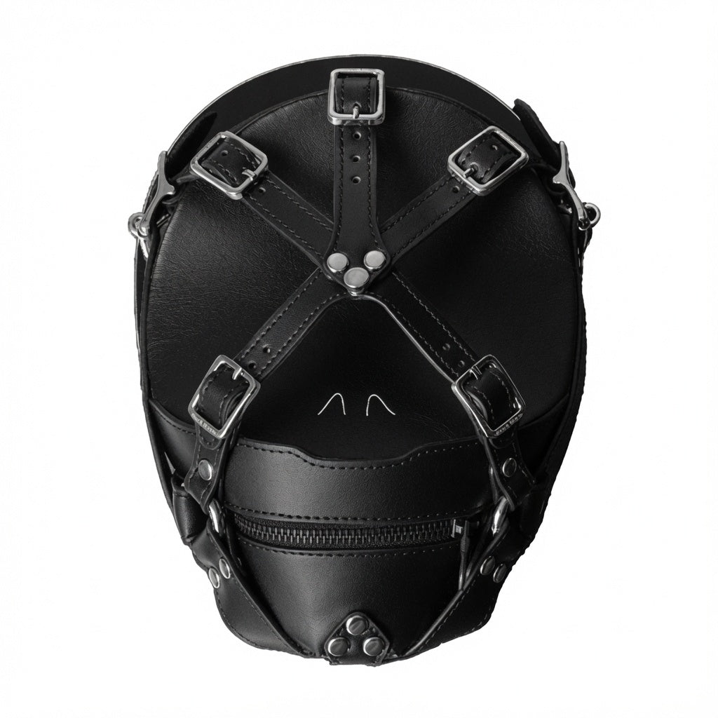 Nose Hook Harness Gag ® DOMINA STORE