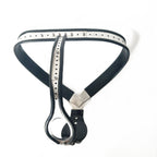 Heart-Shaped Female Chastity Belt – Bondage & BDSM Gear