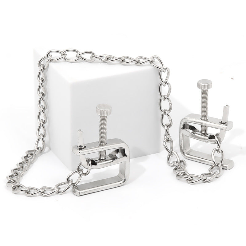 Adjustable Nipple Clamps