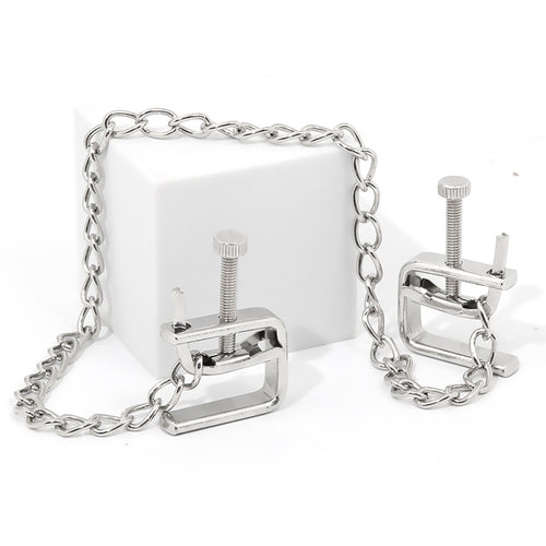 Adjustable Nipple Clamps