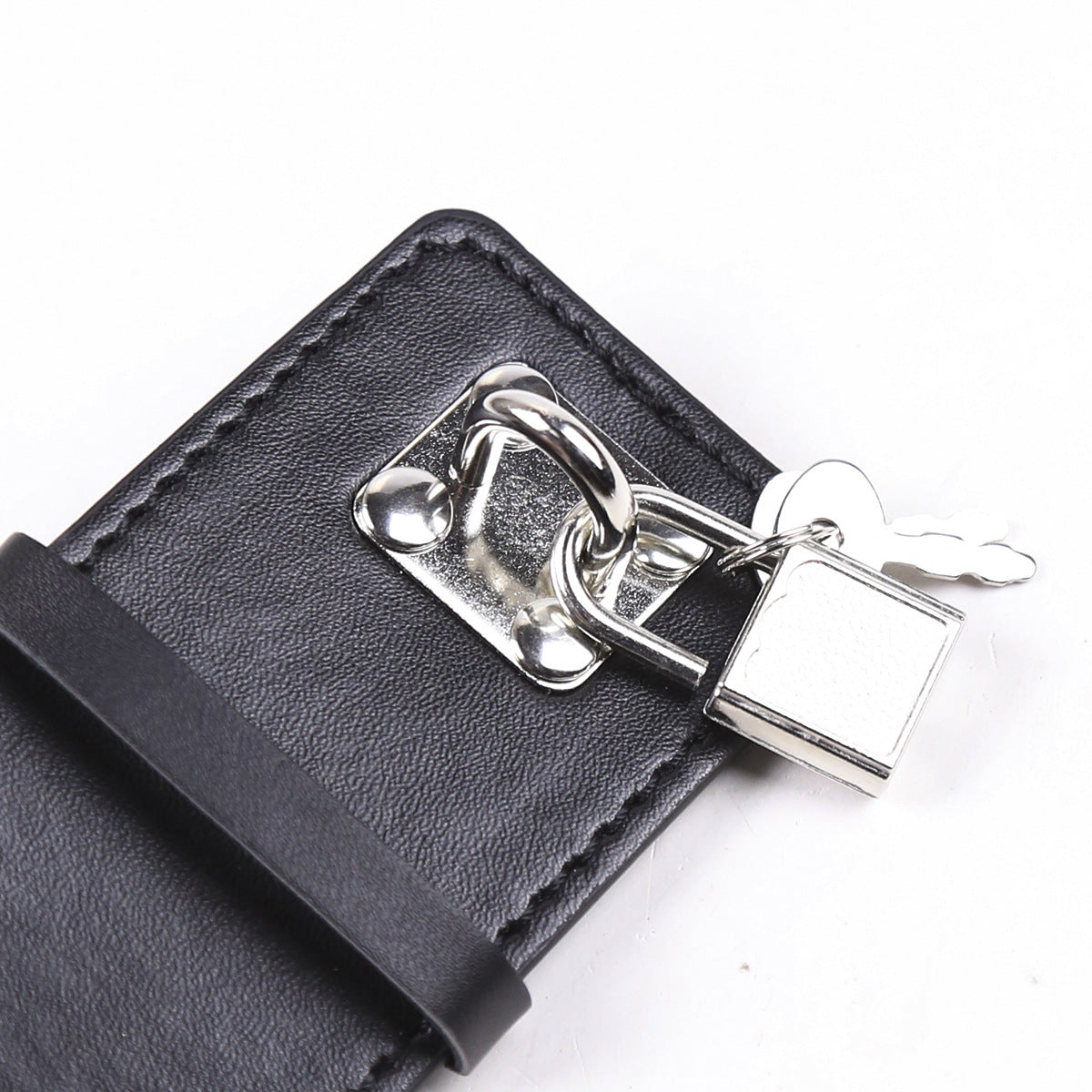 Secure Bondage Cuffs – Lock Leather® BDSM Restraints