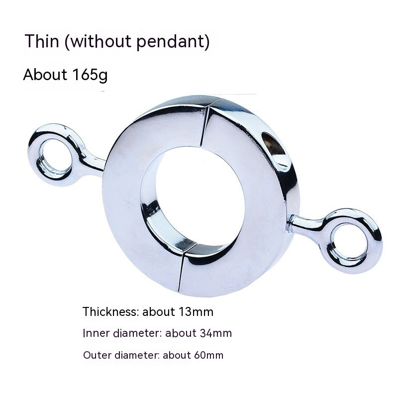 Heavy Bondage Ring Device 