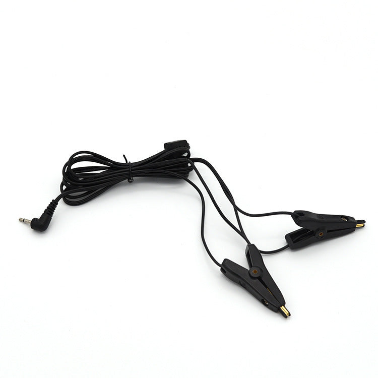 Electric Shock Nipple Clamp ® DOMINA STORE