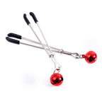 Random Color Nipple Clamp Bell ® DOMINA STORE