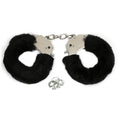 Plush Toy Handcuffs 