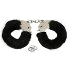 Plush Toy Handcuffs 
