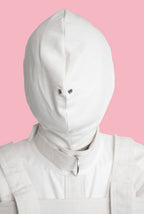Psychiatry Bondage Jacket – Self Bondage Bdsm Restraint