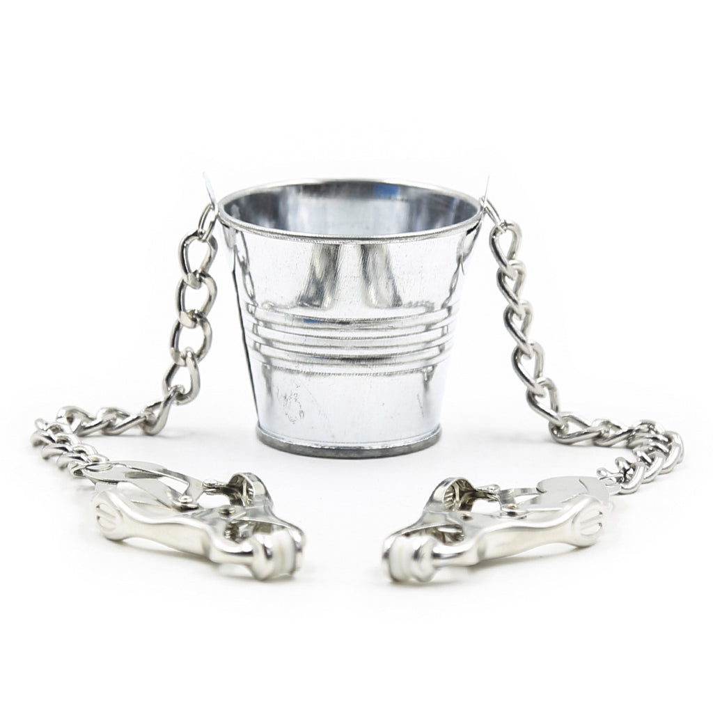 Water Bucket® Nipple Clamp Toy