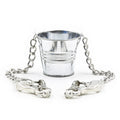 Water Bucket® Nipple Clamp Toy
