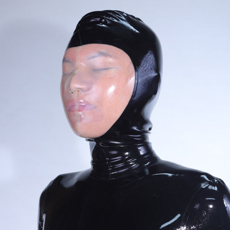 Breathplay Shop snug-fit breath play hood