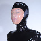Breathplay Shop snug-fit breath play hood