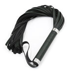 Premium Leather Bondage Whip | BDSM Toy for Torture Play