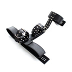 Women's Leather Bondage Restraints