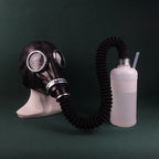 Premium Breath Play Gas Mask® accessory from DOMINA STORE