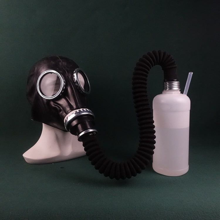Premium Breath Play Gas Mask® accessory from DOMINA STORE