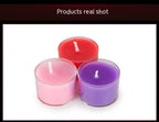 Low Temp BDSM Candles – Safe Sensual Wax Play