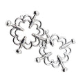 Iron Chain Nipple Clamps – BDSM Bondage Play Accessory