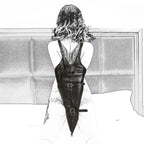 Self Bondage Gear – PU Armbinder for Tight Hand Binding