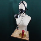 Tray Ashtray Ball Gag® available in multiple sizes with quality craftsmanship