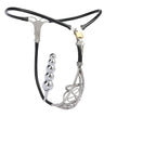 Antique Leather Spank Whip for Self Bondage & BDSM Play