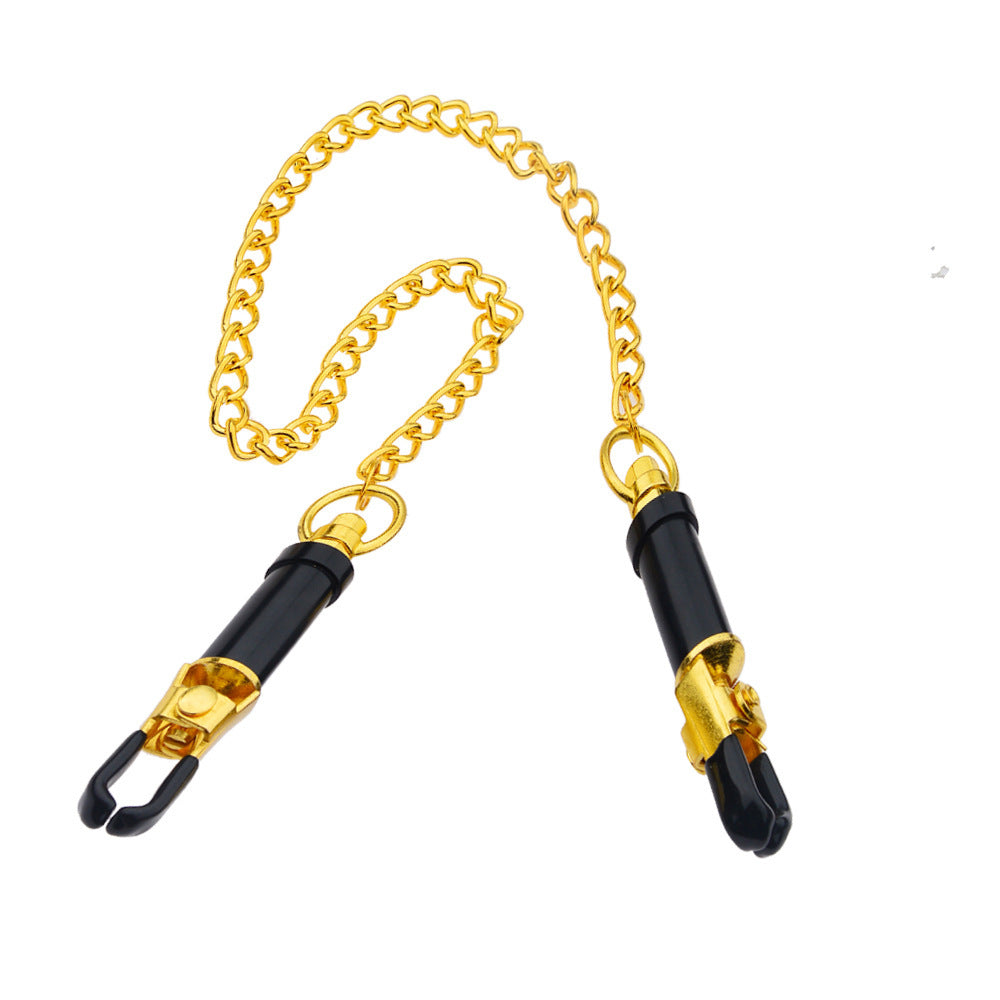 Crab Version Nipple Clamp ® DOMINA STORE