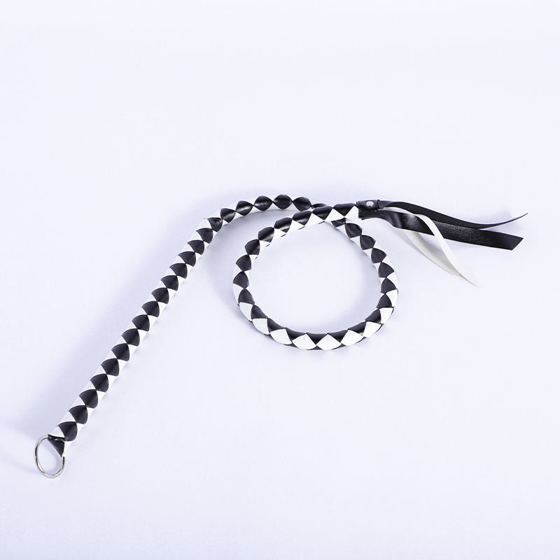 Leacquer Leather ® Small Whip