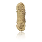 10M Hemp Bondage Rope – Shibari Style
