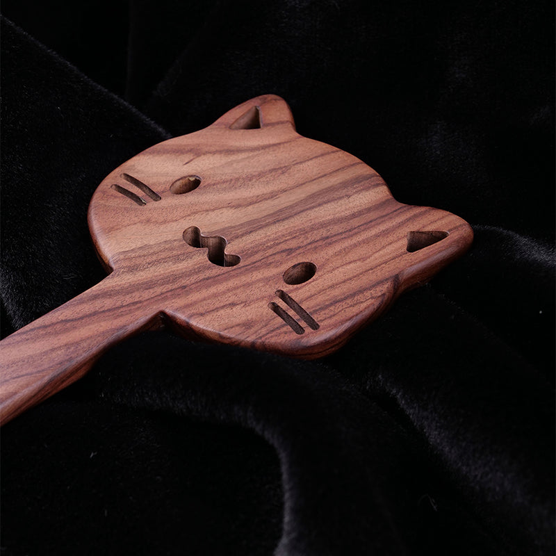 Spanking Paddle Wood 